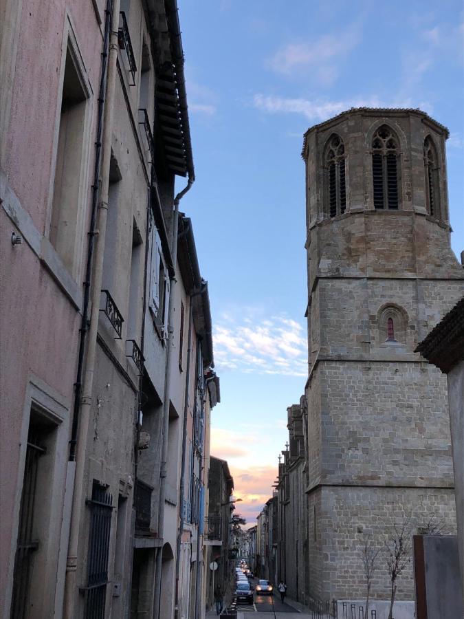 La Bastide 1 A 6 Personnes En Centre Ville Carcassonne Exteriér fotografie