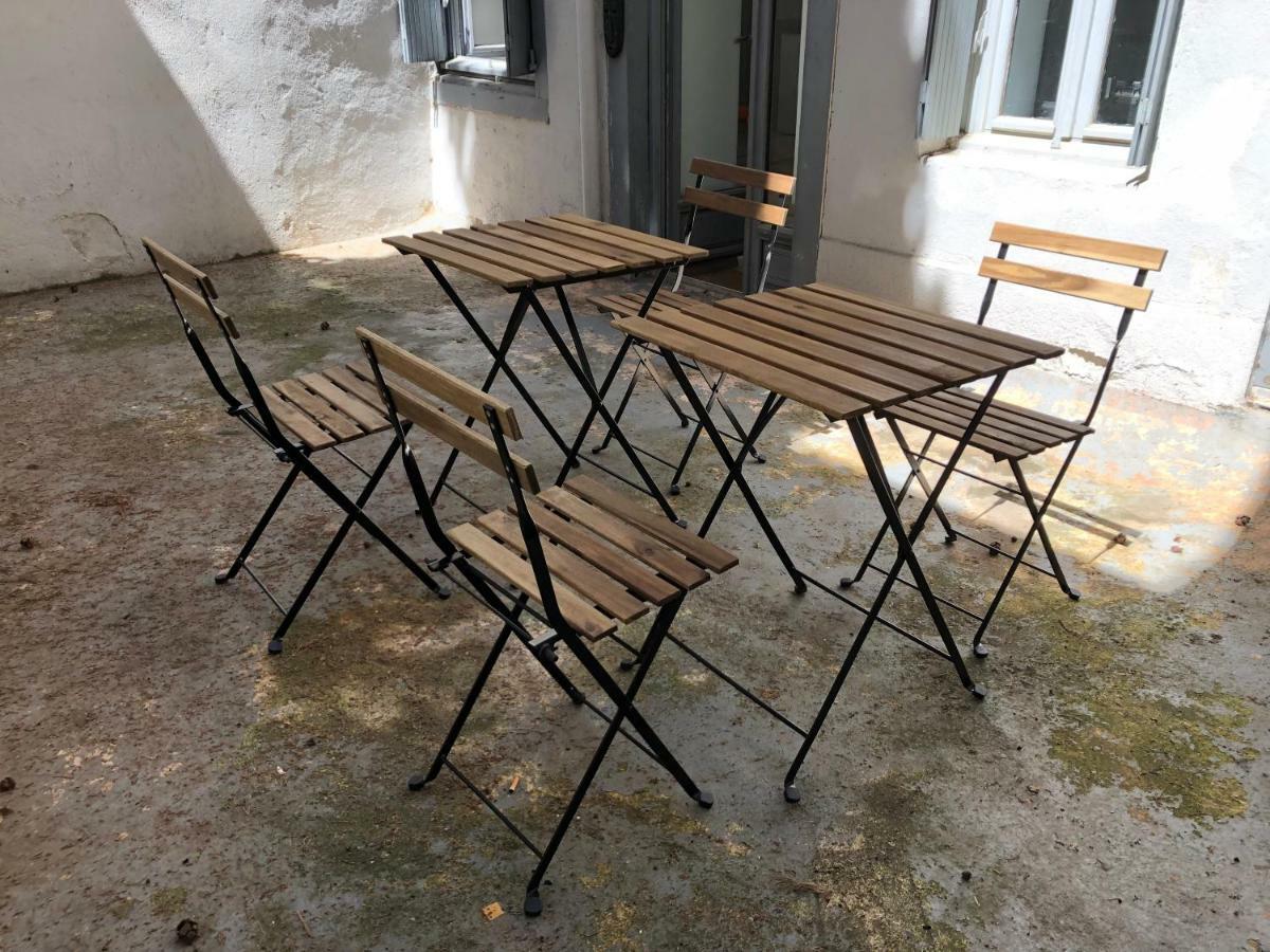 La Bastide 1 A 6 Personnes En Centre Ville Carcassonne Exteriér fotografie